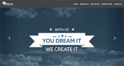 Desktop Screenshot of bellurbis.com